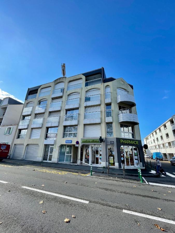 Ma Location Sablaise - Appart' Le Chenal Les Sables-dʼOlonne Exterior foto