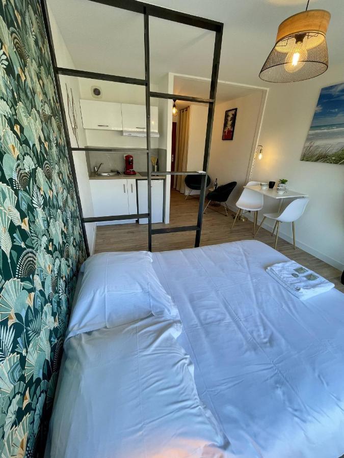 Ma Location Sablaise - Appart' Le Chenal Les Sables-dʼOlonne Exterior foto